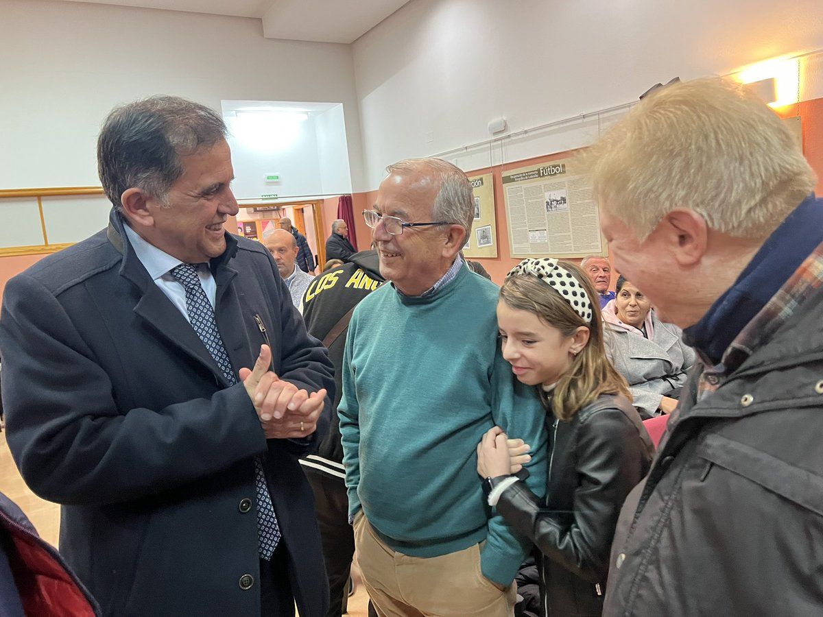 SerranoJAntonio's tweet photo. 🌊Presentamos en #Lobosillo los proyectos que el @AytoMurcia ejecutará junto a @EMUASA_Clientes para favorecer la recuperación del #MarMenor en las pedanías de influencia sobre la laguna.
🚧Obras de rehabilitación y creación de nuevos colectores gracias a los #NextGenerationUE. https://t.co/DZr88HgV9c