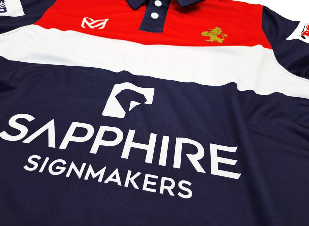 Massive thanks to the team at <a href="/SapphireSigns/">Sapphire - Signmakers</a> for their continued support of the team and becoming one of our Canada tour sponsors...it really is appreciated guys 💙
@APXSports <a href="/moorey2012/">Steven Moore</a> <a href="/Gibmeister111/">Neil Gibson</a> <a href="/HumberPoliceFed/">Humberside Police Federation</a> <a href="/Rich_Ellis11/">Rich Ellis</a> <a href="/GBpoliceRL/">Great Britain Police Rugby League Association</a> @CCLeeFreeman <a href="/Humberbeat/">Humberside Police</a> 🇨🇦🏉
