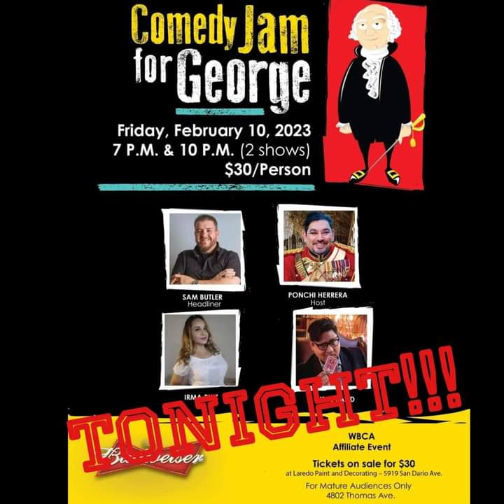Flyers Feos For George.