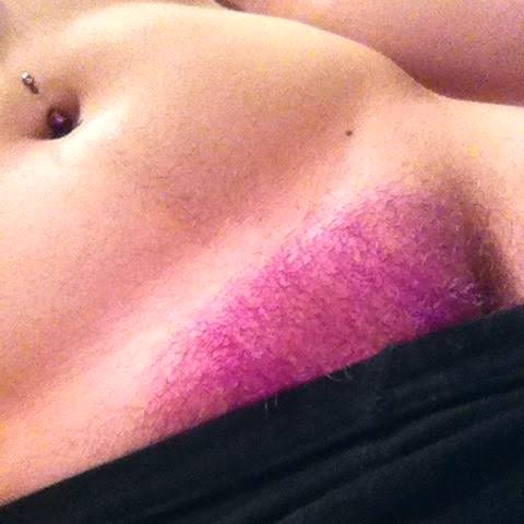 мιngι's pubes are also pιnk 🌸🍧