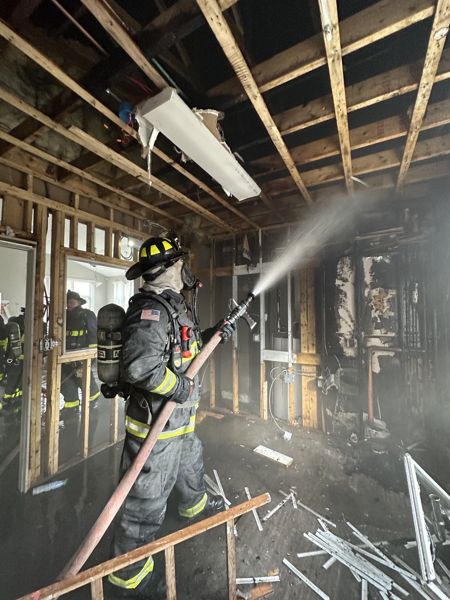 Boston Fire Dept. on Twitter "A quick knockdown by the 1st arriving