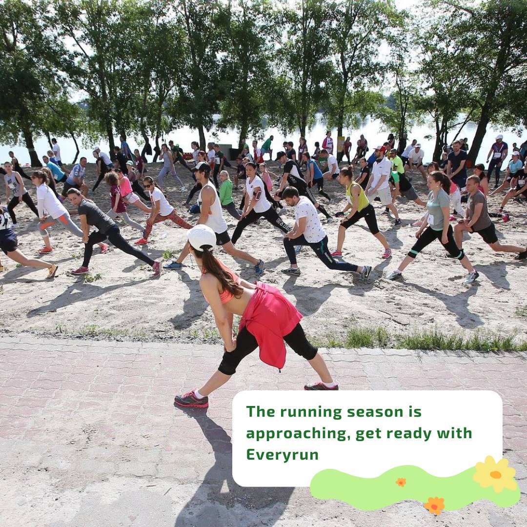 Everyrun tweet media