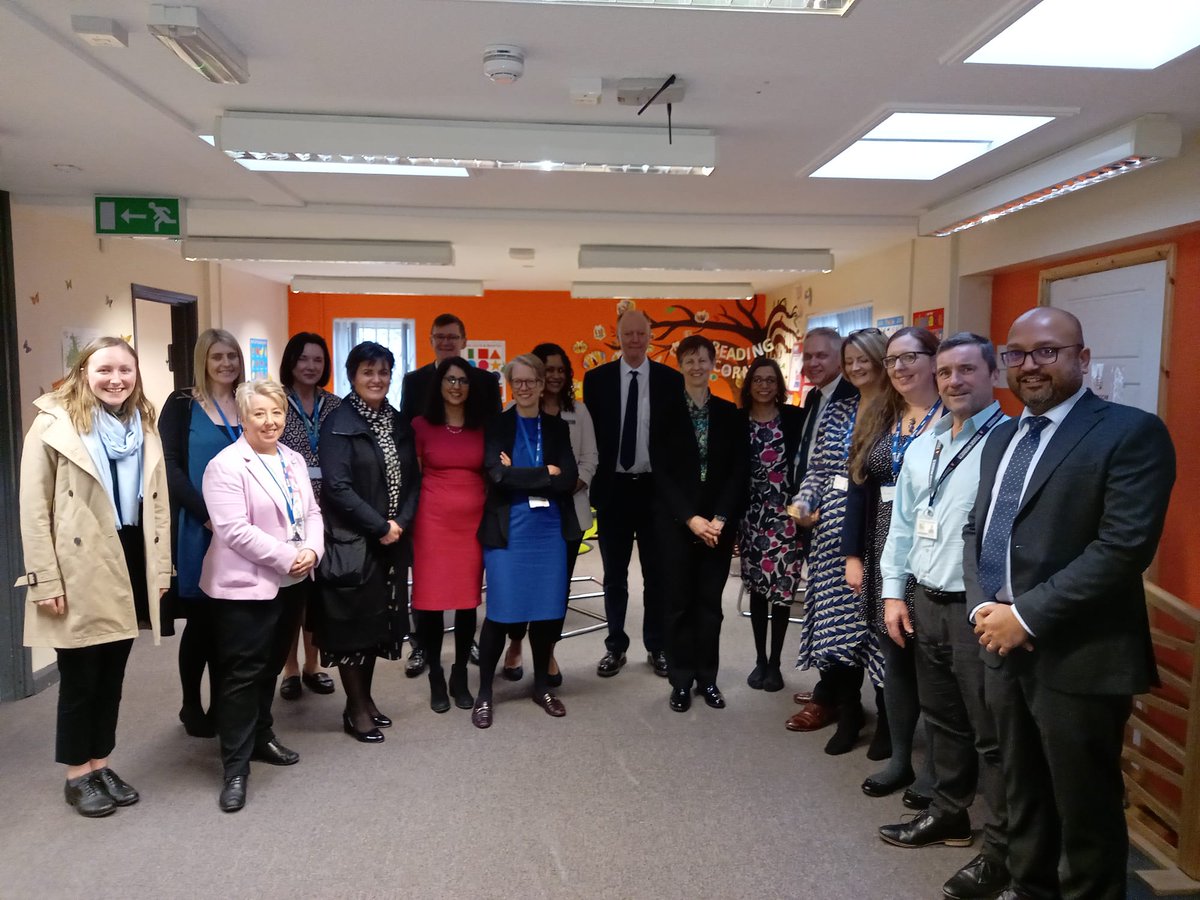 Great to welcome <a href="/CMO_England/">Professor Chris Whitty</a> <a href="/Jeanelleuk/">Jeanelle de Gruchy</a> to Solihull today. Fascinating tour of @jaguarlandrover Centre for Wellbeing. And a great discussion about integration at place to tackle inequalities <a href="/DrSunainaK/">Sunaina Khanna</a> <a href="/Chet365/">Chet P - FRSPH</a> @alisonsolihull <a href="/BSol_CMO/">BSol_CMO</a> <a href="/SolihullCouncil/">Solihull Council</a> <a href="/KarenGrinsell/">Cllr Karen Grinsell</a>