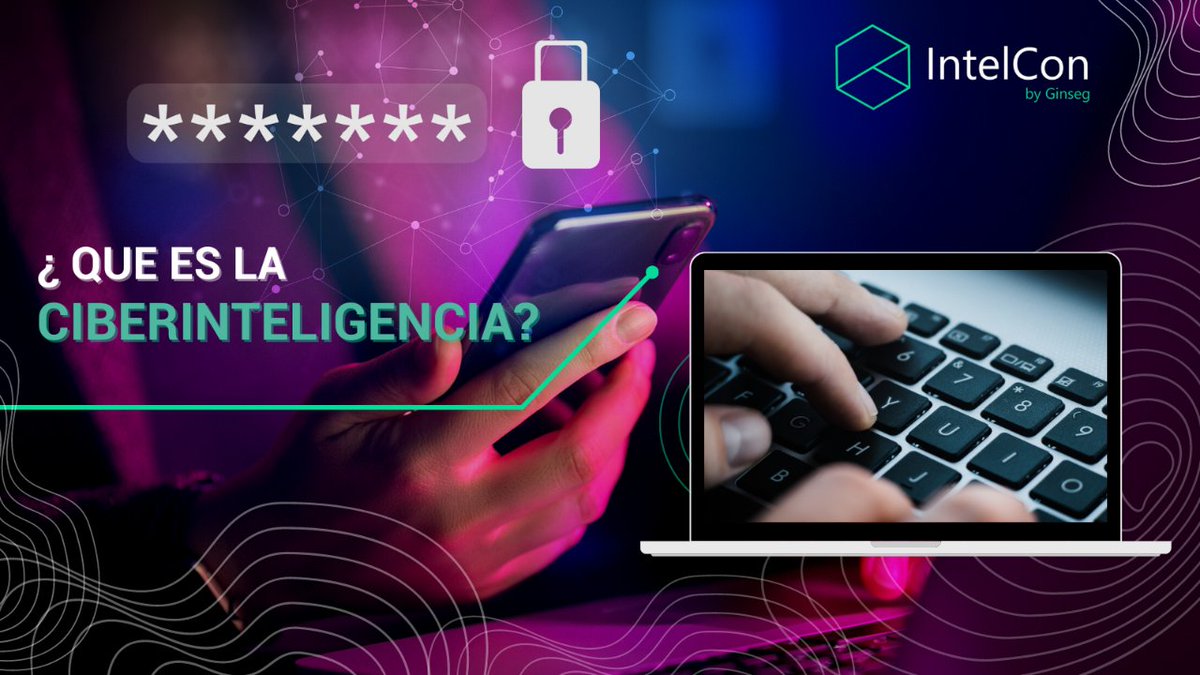gIntelSeg's tweet photo. ¿Qué es la ciberinteligencia?
Es una disciplina que engloba toda la información referente a ciberataques.
Para profundizar en su conocimiento, visita nuestro canal de YouTube. 👇
https://t.co/zp8Y89PW33
#ciberseguridad #cibervigilancia #ciberinteligencia #ginseg #intelcon https://t.co/L4qGlcQuNT