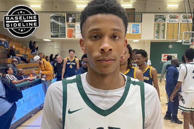 Congratulations to <a href="/RandyLatham11/">Randy Latham</a> of @LHughesHoops who has committed to @ICCCMensBBall The Tritons are getting themselves a tough, crafty and skilled floor general. He demonstrates tremendous leadership too.