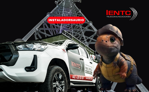 Te has encontrado al instaladorosaurio de la buena suerte, no lo ignores para que siempre tengas el mejor internet. 🌐📡🦖

#IENTC #TuMejorConexión