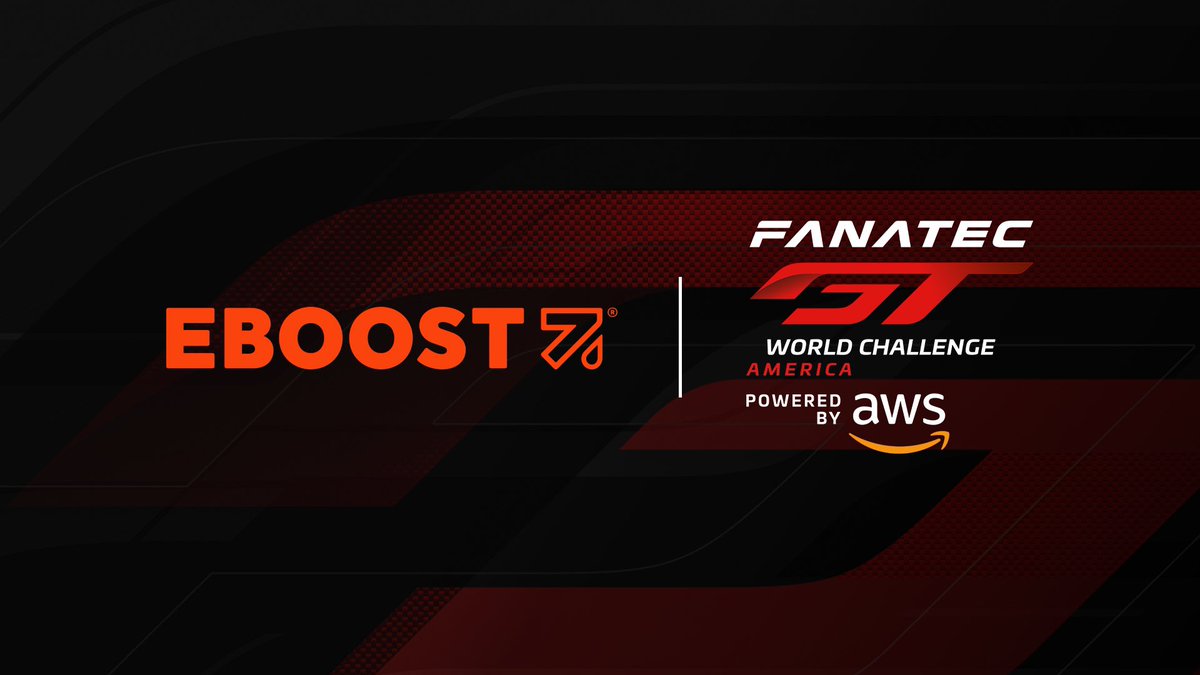 gtworldcham's tweet photo. Get boosted ⬆️

We’re thrilled to welcome @EBOOST as our Official Performance Beverage! 

The brand is innovative and energized; we can’t wait to integrate them and their ideologies into our paddock ⚡️

🗞️ https://t.co/DSeP7gDCQn

#FanatecGT #GTWorldChAm #EBOOST https://t.co/XjBkthySqv