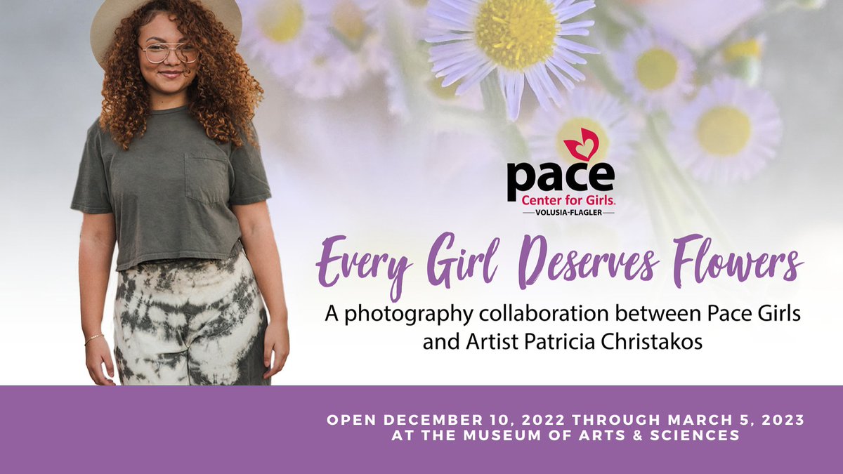 MOASdaytona's tweet photo. For five weeks in the 🌸 spring of 2022, girls at Pace Center for Girls, Volusia - Flagler worked with #Florida #visualartist and #writer, @pstakos  to explore the 📷 photographic possibilities of telling personal stories through self-portraiture. @PaceCenter https://t.co/g87p5qSO13