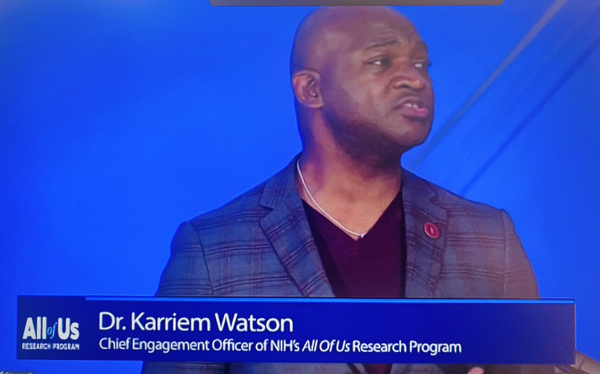 emartichi's tweet photo. “We count and will be a part of changing the future of health” the community at @TuskegeeUniv reflects on being a part of @AllofUsResearch at a community conversation @karriemsadot @pyxispartners @BCMDeptMedicine @NIH #JoinAllofUs https://t.co/Cet7UnG61M