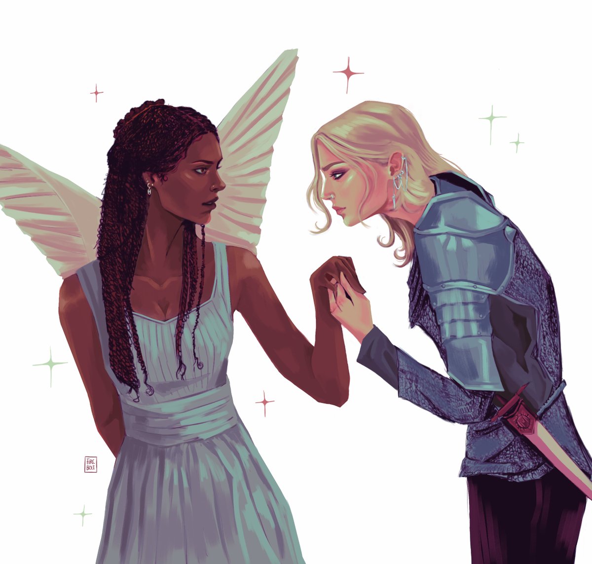 fircbolts's tweet image. dorlene as romeo &amp;amp; juliet ✨