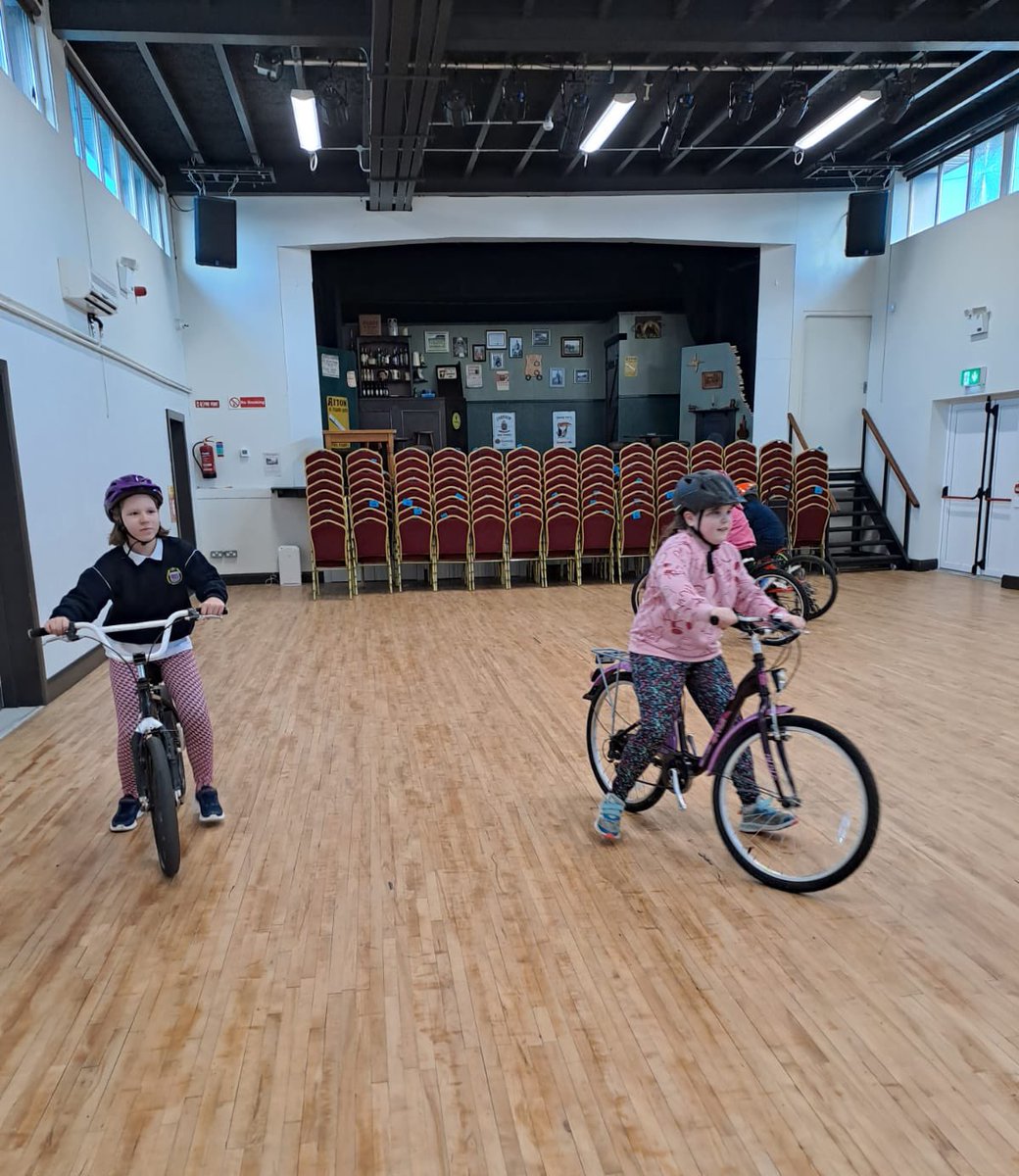 CorkSports's tweet photo. 🤩 Delighted to start two learn to cycle programmes for children with additional needs yesterday in Castlelyons!

🚲 12 participants starting the cycling learning over the next 6 weeks 👏🏻 well done everyone 🙌🏻

@SportsAbilityCo | @watlanticsports https://t.co/U34W1sI7SY