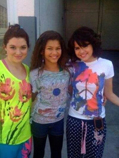 Happy Early Birthday to Jennifer Stone 