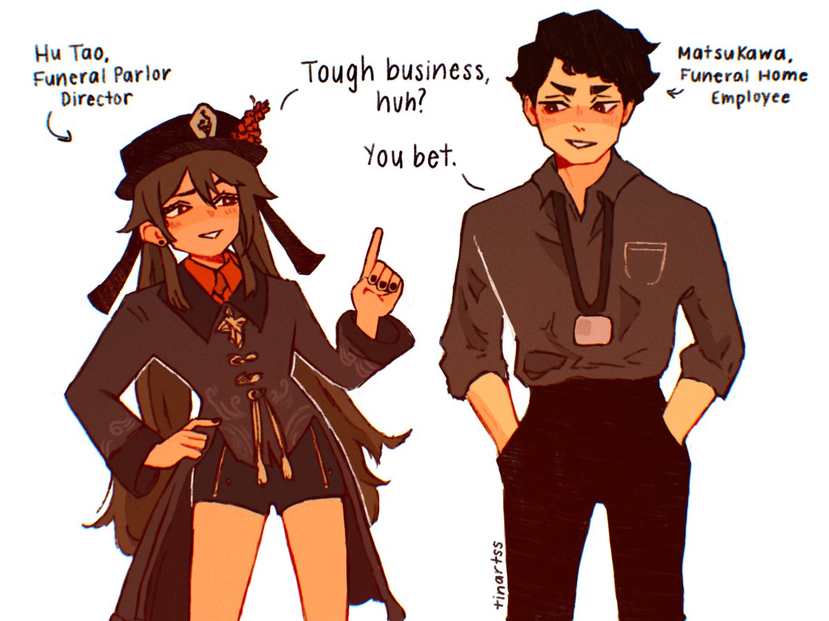 btw if u are interested in more hq x genshin delusions i had a whole phase in 2021 where this is all that occupied my brain LOL