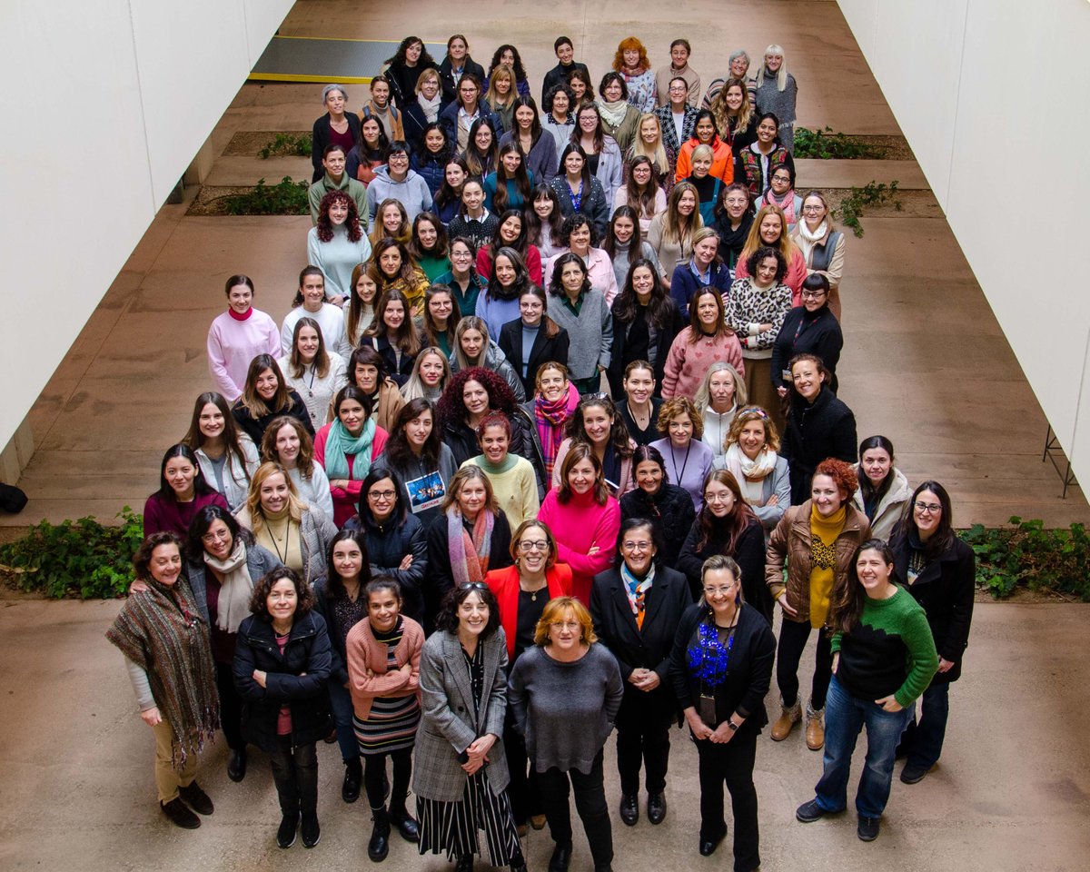 Instituto de Neurociencias UMH-CSIC (@neuroalc) on Twitter photo 🎉El <a href="/NeuroAlc/">Instituto de Neurociencias UMH-CSIC</a> conmemora un año más el #11F Día Internacional de las Mujeres y las Niñas en la Ciencia para visibilizar la contribución de las mujeres al conocimiento y fomentar las vocaciones científicas🎉
#mujeryciencia #11F #DiaMujerYNinaEnCiencia 👩🔬 🎉El <a href="/NeuroAlc/">Instituto de Neurociencias UMH-CSIC</a> conmemora un año más el #11F Día Internacional de las Mujeres y las Niñas en la Ciencia para visibilizar la contribución de las mujeres al conocimiento y fomentar las vocaciones científicas🎉
#mujeryciencia #11F #DiaMujerYNinaEnCiencia 👩🔬