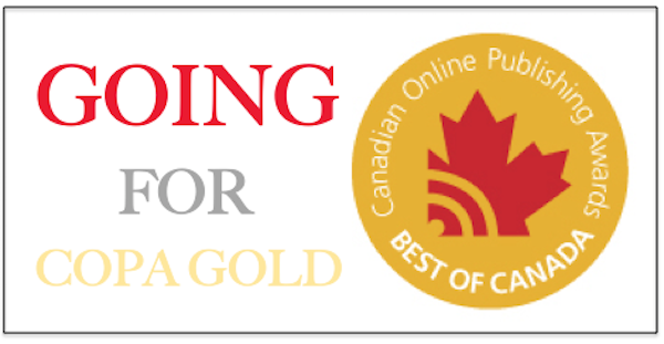 Enviro_Journal's tweet photo. Environment Journal is pleased to announce that it has received the Gold #award from the Canadian Online Publishing Awards (COPAs) in the “Best Virtual Event/Webinar" category.
https://t.co/l5rnn8LLP0
#COPA #COPA2023 #publishing #environment #EnvironmentJournal #EnviroExchange https://t.co/sTzn0DOXvQ