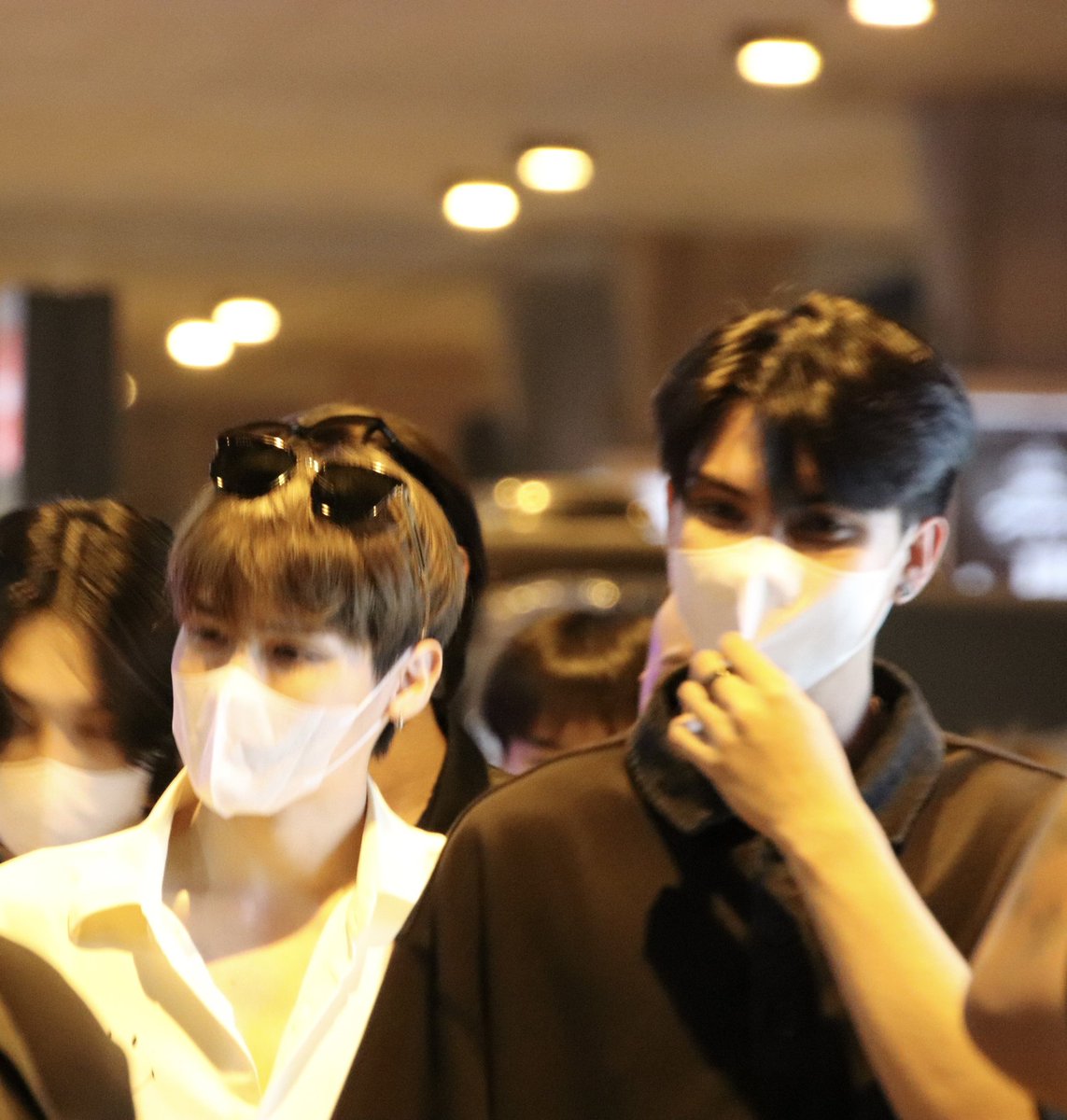 FortPeat_VNFC's tweet photo. I'm really sorry for the late update🥺 
I just had a flight there so that's the reason 

This is a photo at the airport 
Thank you so much ka 🥰
#LoveinTheAirinVietnam https://t.co/OqPXBvisDT