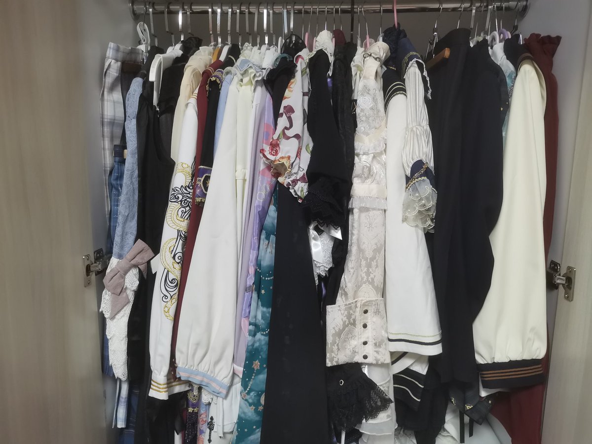 kujyo_mao's tweet photo. 感觉又没有衣服穿了 #伪娘  #女装子 #女装大佬 #男の娘 #Lolita #lolita系列 #药娘 #mtf #可爱的男孩子 #女装 https://t.co/UTt7OlerUR