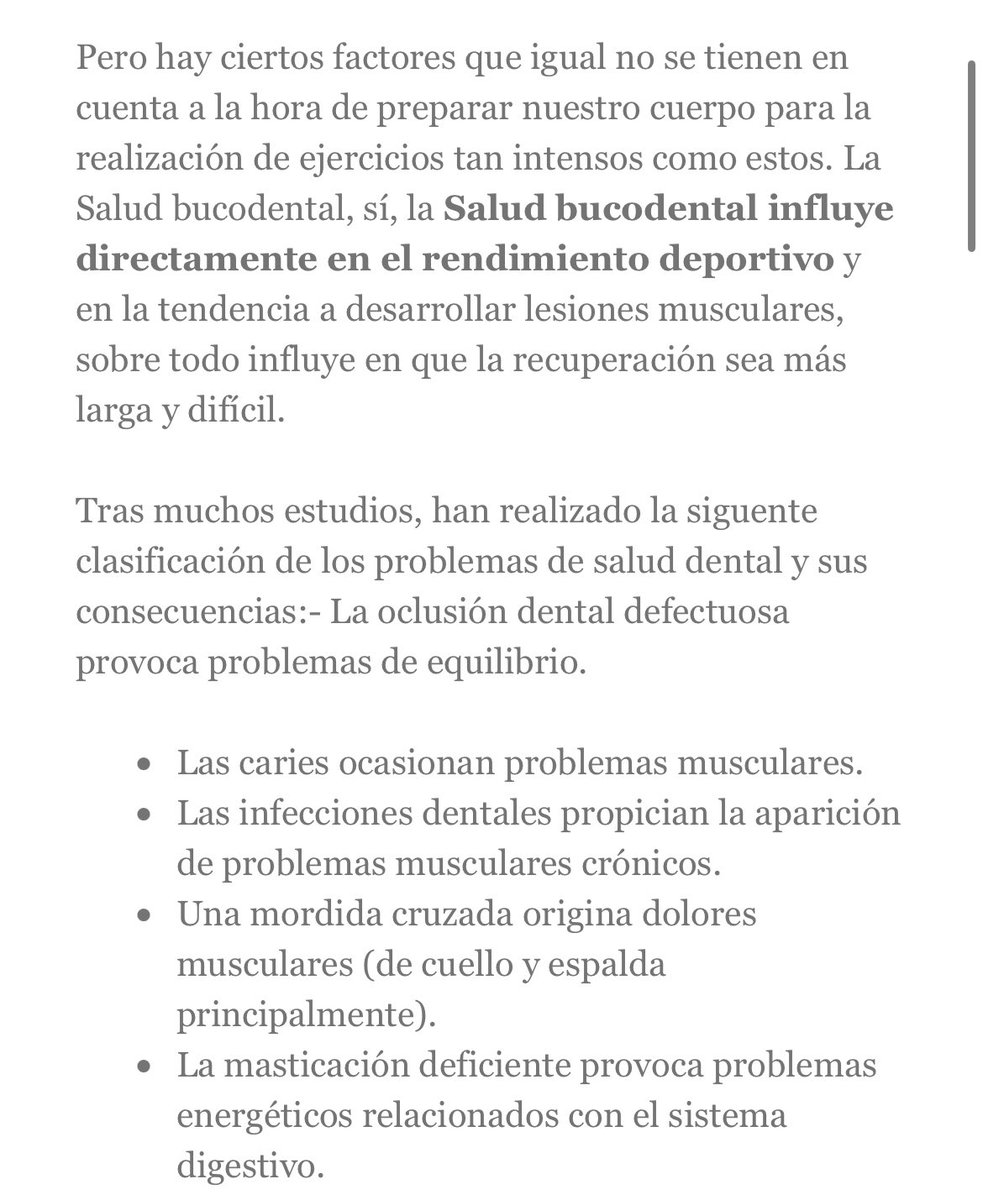 binottoMati's tweet photo. @garciabassino Fundamental para evitar lesiones musculares. Varios escalones por delante el Míster https://t.co/LnO0ehU18v