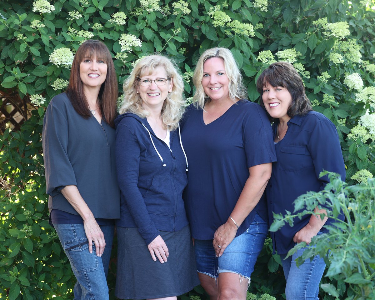 There are friends, there is family and then there are friends that become family!