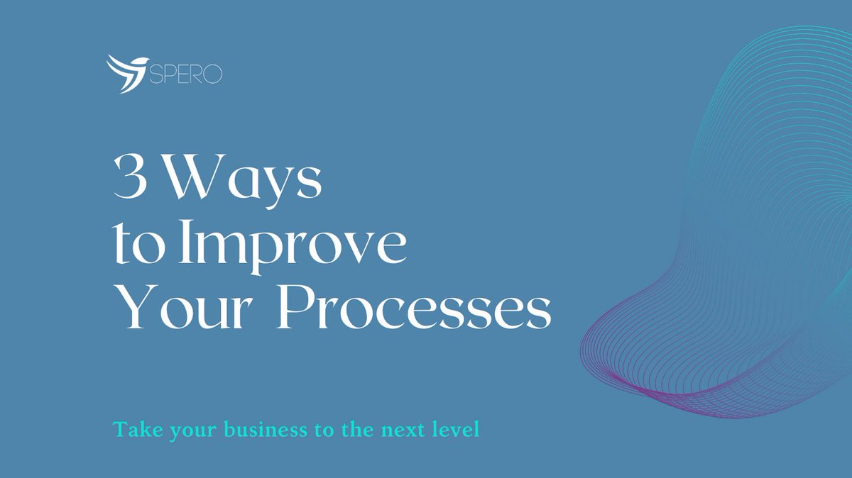 trySpero's tweet photo. 💡 Take your biz to the next level 

1) prioritize automation 
2) encourage collaboration 
3) focus on continuous improvement

Share your strategies below! 

#Spero #TrySpero #BusinessProcessImprovement #OperationalEfficiency #EntrepreneurTips #BusinessGrowth #SmallBusiness https://t.co/PltxduvRzq