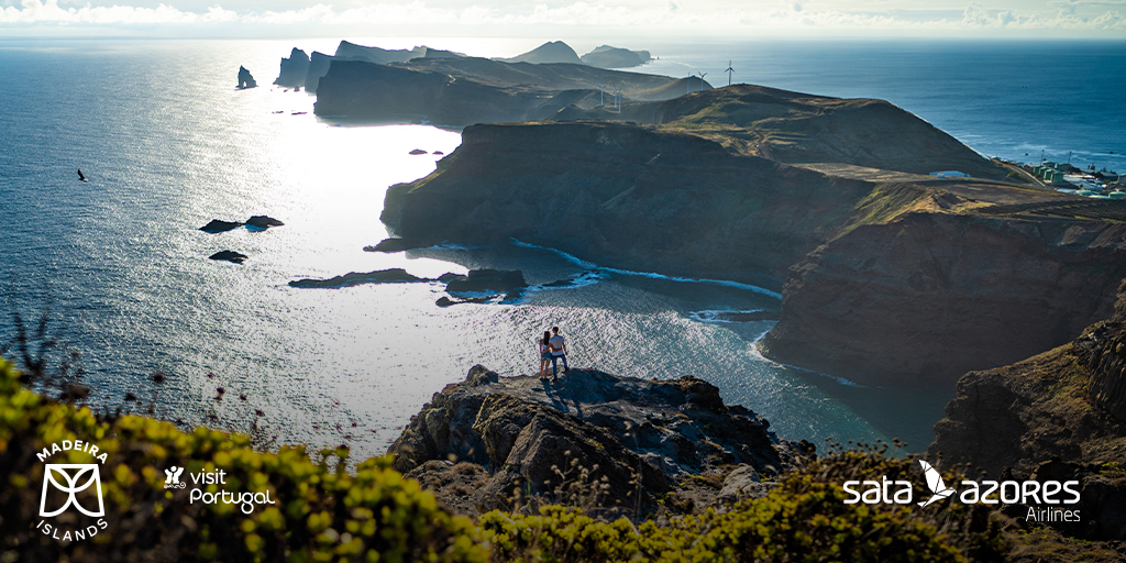 Need the perfect romantic trip for your clients? Book them a vacation to the beautiful island of Madeira today! bit.ly/3jLBR3f

#madeiraislands #visitmadeira #visitportugal #sata #sataazoresairlines #travelagent #uniquetravel