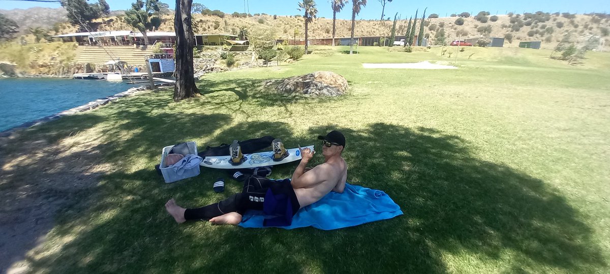 <a href="/BlueRock_Resort/">BlueRock_Resort</a> on possibly the hottest day ever. Celebrating positive choices