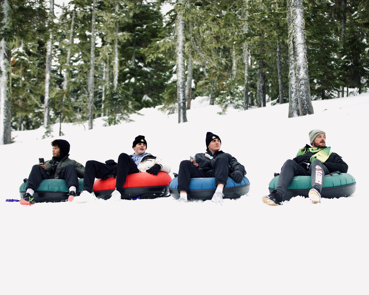 🏔Gone Tubing ✌️

#GoDucks