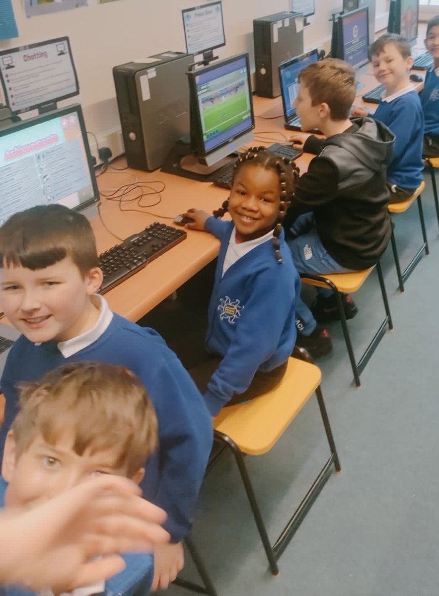 Severn Beach Primary School tweet media