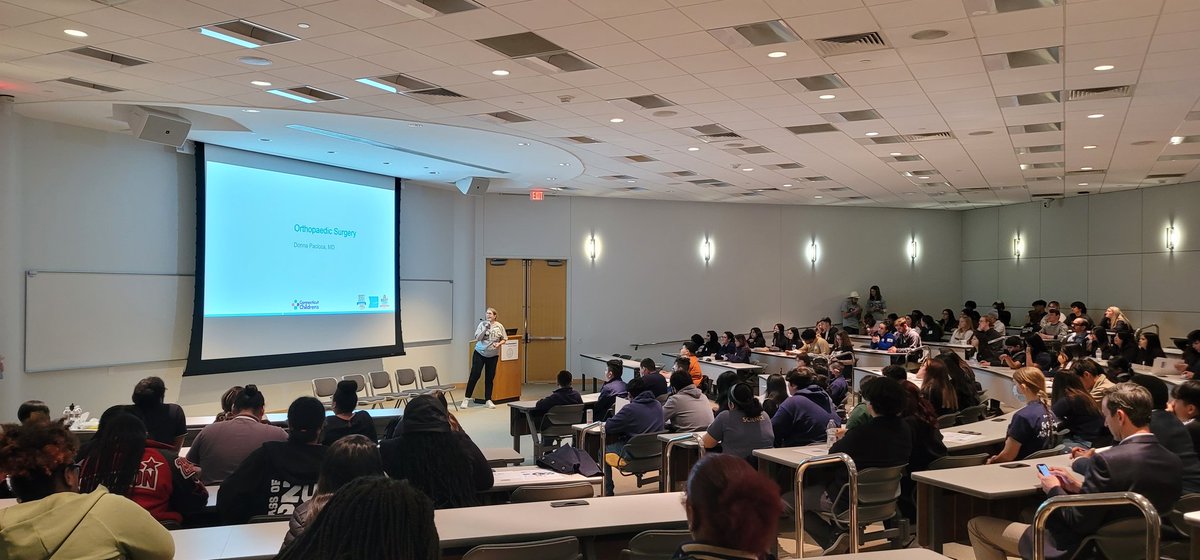 Meghan McGee-Lawrence (@mmcgeelawrence) on Twitter photo And our last morning talk at #ORSOpenDoor, Dr. Donna Pacicca  speaking about orthopaedic /musculoskeletal medicine (and a much needed stretch break) <a href="/ORSsociety/">Orthopaedic Research Society</a> <a href="/DMPacicca/">Donna Pacicca</a> And our last morning talk at #ORSOpenDoor, Dr. Donna Pacicca  speaking about orthopaedic /musculoskeletal medicine (and a much needed stretch break) <a href="/ORSsociety/">Orthopaedic Research Society</a> <a href="/DMPacicca/">Donna Pacicca</a>