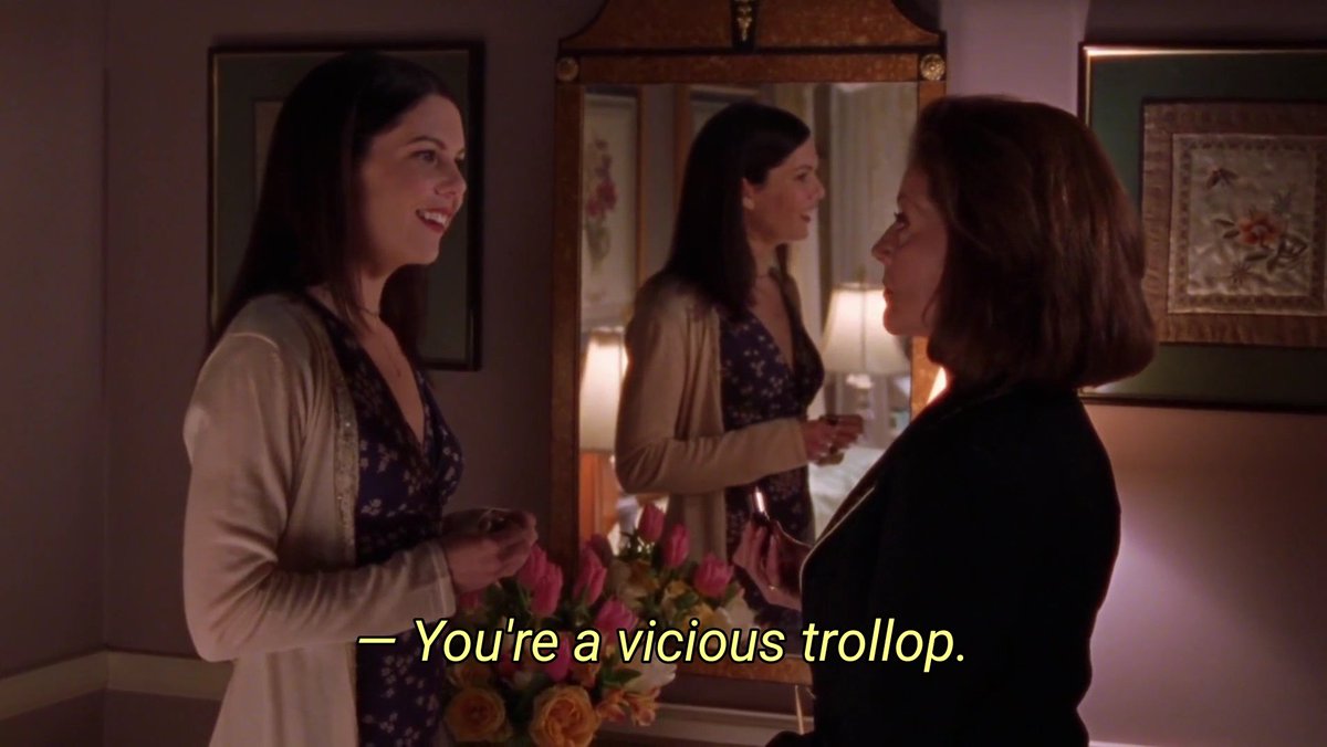 gilmore girls screencaps tweet media