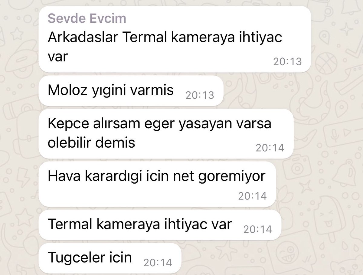 aycaguresin's tweet photo. TERMAL KAMERAYA İHTİYAÇ VAR ACİL ! 
Yenimahalle Kemalpaşa Caddesi 132 Sokak Akabe Sitesi
Merkez/ ADIYAMAN
#ahbab #Ahbapaguveniyorum #acildeprem #adiyamandeprem #adıyaman #oezguerdemirtas #HalukLevent @haluklevent @ProfDemirtas @BabalaTv @OguzhanUgur https://t.co/gJGnkSpEXV