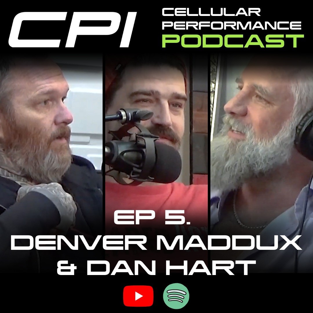 Episode 5 of the CPI Podcast is LIVE now on Youtube and Spotify! - CPIStemCells.com #cpipodcast #cpi #stemcellspodcast