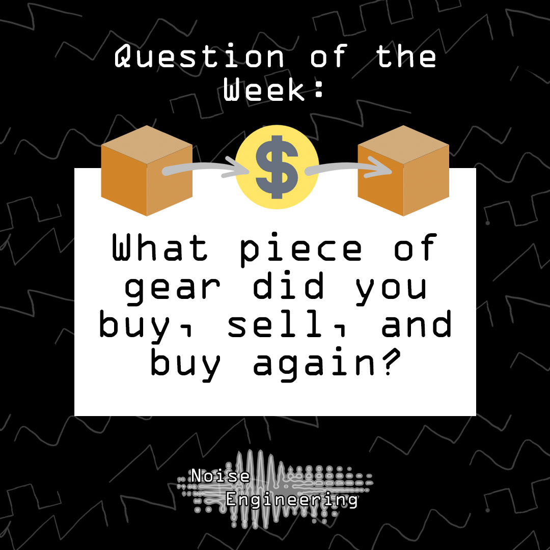 Noise Engineering tweet media