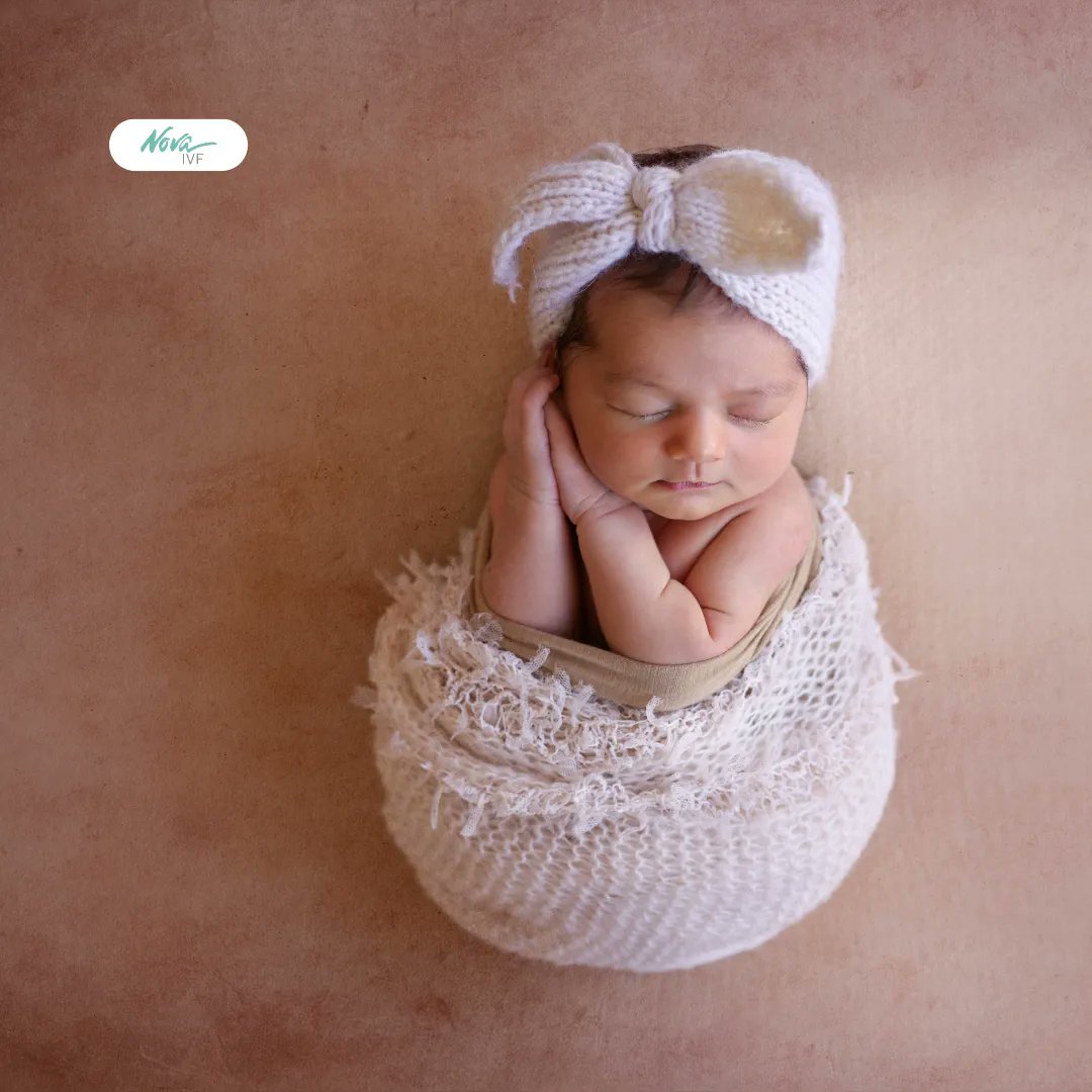 novafertility's tweet photo. We welcome this tiny @novafertility miracle! What a beautiful baby girl! Thank you Betsey Reid from Love at First Sight Newborn Photography for capturing this dream baby!

#NovaIVF #IVFsuccess #sleepingbaby #IVFbaby #IVFjourney #IVF #IVFmiracle #IVFmom #infertilityjourney #1in8 https://t.co/5Ry733MOyc