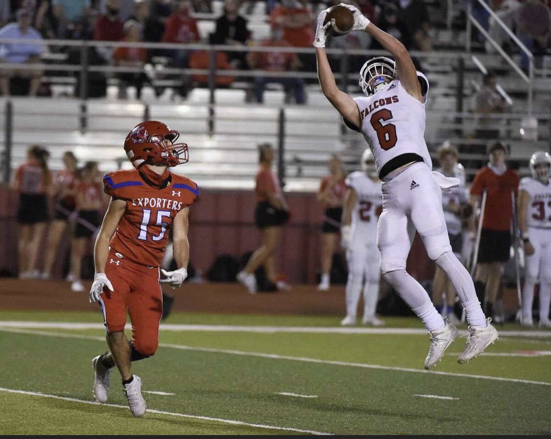 Huffman_Falcons's tweet photo. Congratulations to @twizzle_34 for being named TSWA All-State HM Defensive Back‼️ https://t.co/sPW3XI1oiy