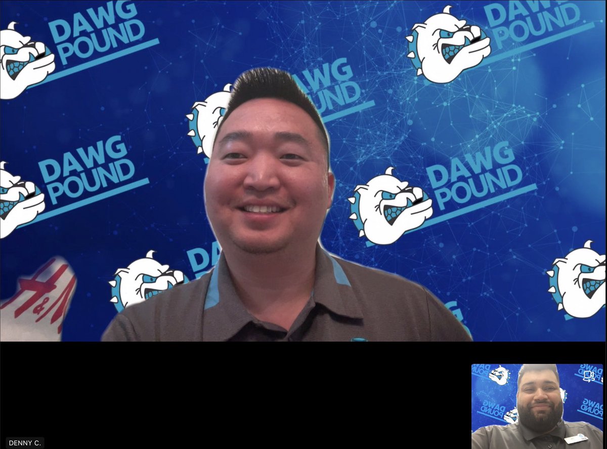 Julio Hernandez (@don_julioh) on Twitter photo It was great getting to know <a href="/hoonign24/">Denny Chung</a> Thank you for the helpful career conversation to help further my career with AT&T ๐๐ฝ #DawgPound <a href="/DaleB1/">Dale S. Brown</a> It was great getting to know <a href="/hoonign24/">Denny Chung</a> Thank you for the helpful career conversation to help further my career with AT&T ๐๐ฝ #DawgPound <a href="/DaleB1/">Dale S. Brown</a>