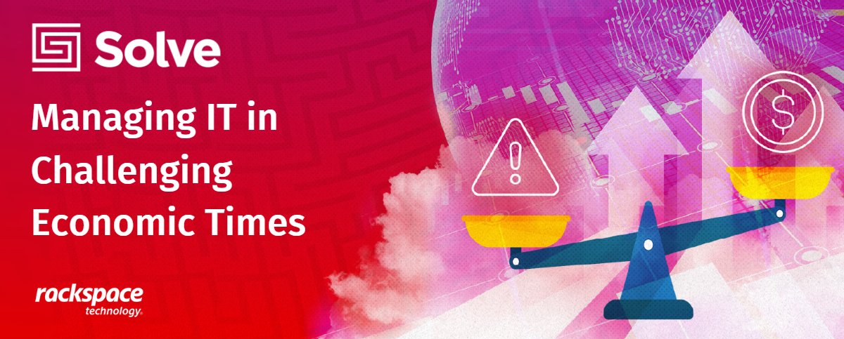 RackspaceMEA's tweet photo. What changes have occurred over the last 1-2 years with regards to IT decision making in Middle Eastern businesses? Find out amongst other key insights in the Managing IT in Challenging Economic Times whitepaper today. https://t.co/uZpoUM5391 https://t.co/jtxDHPWyCw