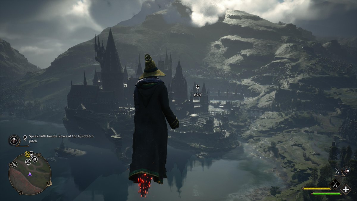 #PS5Share, #HogwartsLegacy