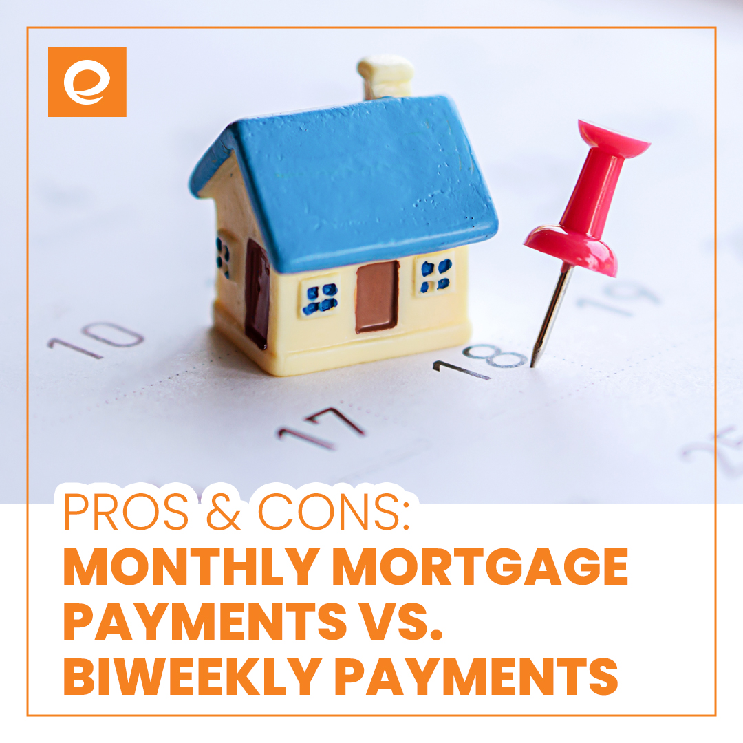 Paying your mortgage biweekly can reduce your interest costs and even pay off your loan sooner, but is it the right choice for you? Understand the pros and cons: 

Mike Davidson- Branch Manager
NMLS#137561
301.335.1859
Mdavidson@embracehomeloans blog.embracehomeloans.com/monthly-mortga…