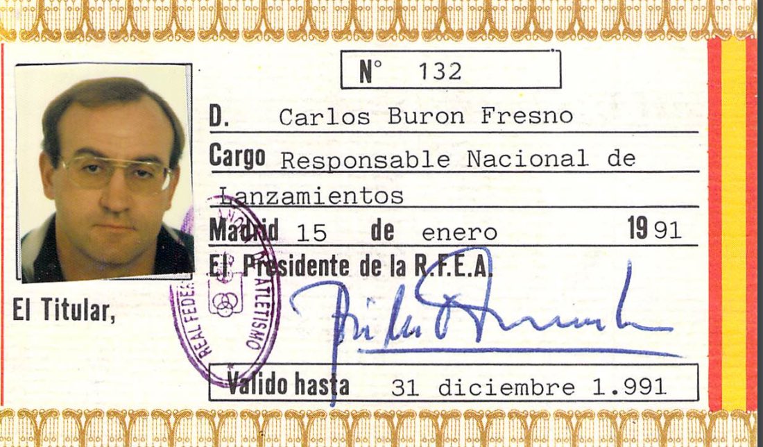 Desde 1.991 hasta 2.012.
Una responsabilidad y un trabajo apasionantes.

Organización - planificación - dirección  - formación - metodología - pedagogía - crecimiento - resultados de alto nivel.

Un saludo-recuerdo a todos los que participamos en los objetivos de aquel grupo.