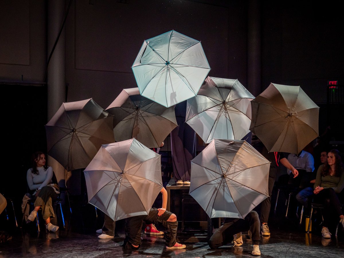 College of the Arts at Montclair State University tweet media