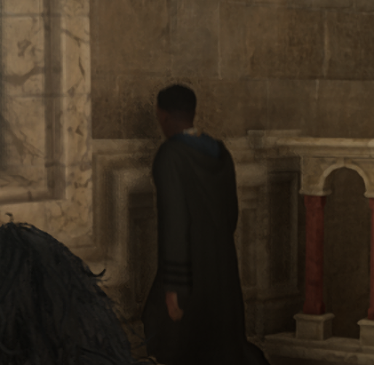 Quentixo's tweet photo. Opcje ultra btw. #HogwartLegacy https://t.co/PURf5Vc5Kk