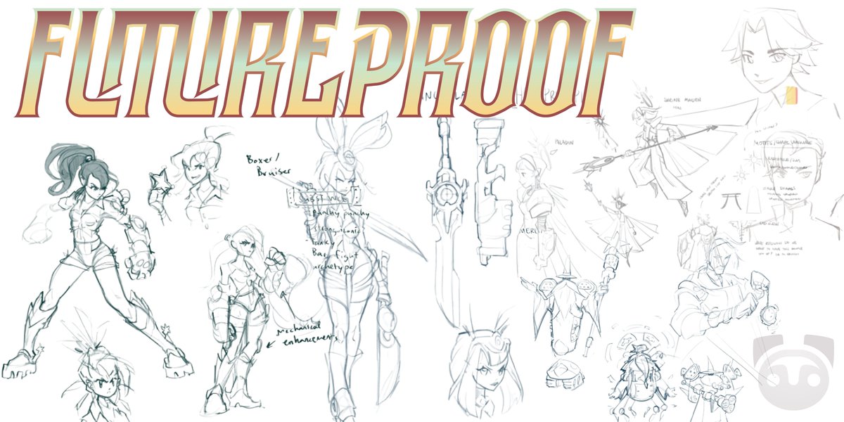 FutureProof Game tweet media