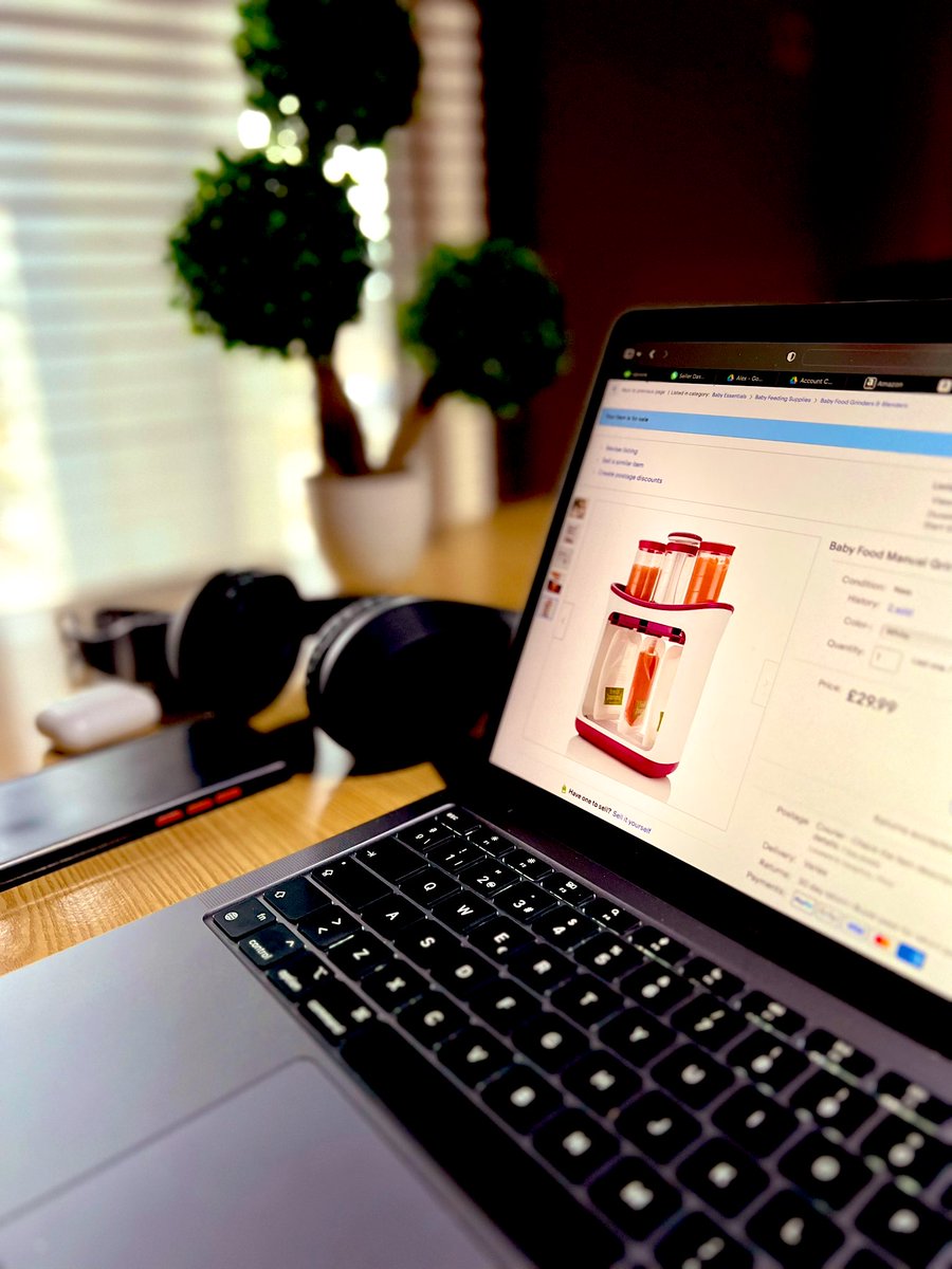 AwaimTariq's tweet photo. Product Presentation +
Traffic = Conversion! 

⚠️Simple concept of #OnlineBusiness.
That’s why people lose a-lot of money! 
In reality, There is no simple concept.

Learn metrics through hands-on experience. https://t.co/mwAvXfl71y