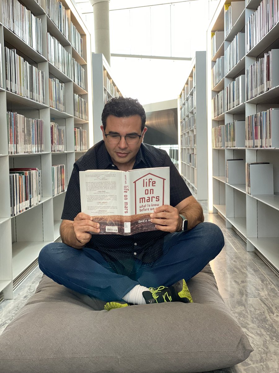 Dr. Essam Heggy / د. عصام حجي tweet media