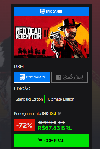 Red Dead Redemption 2 no PC está mais lindo do que nunca