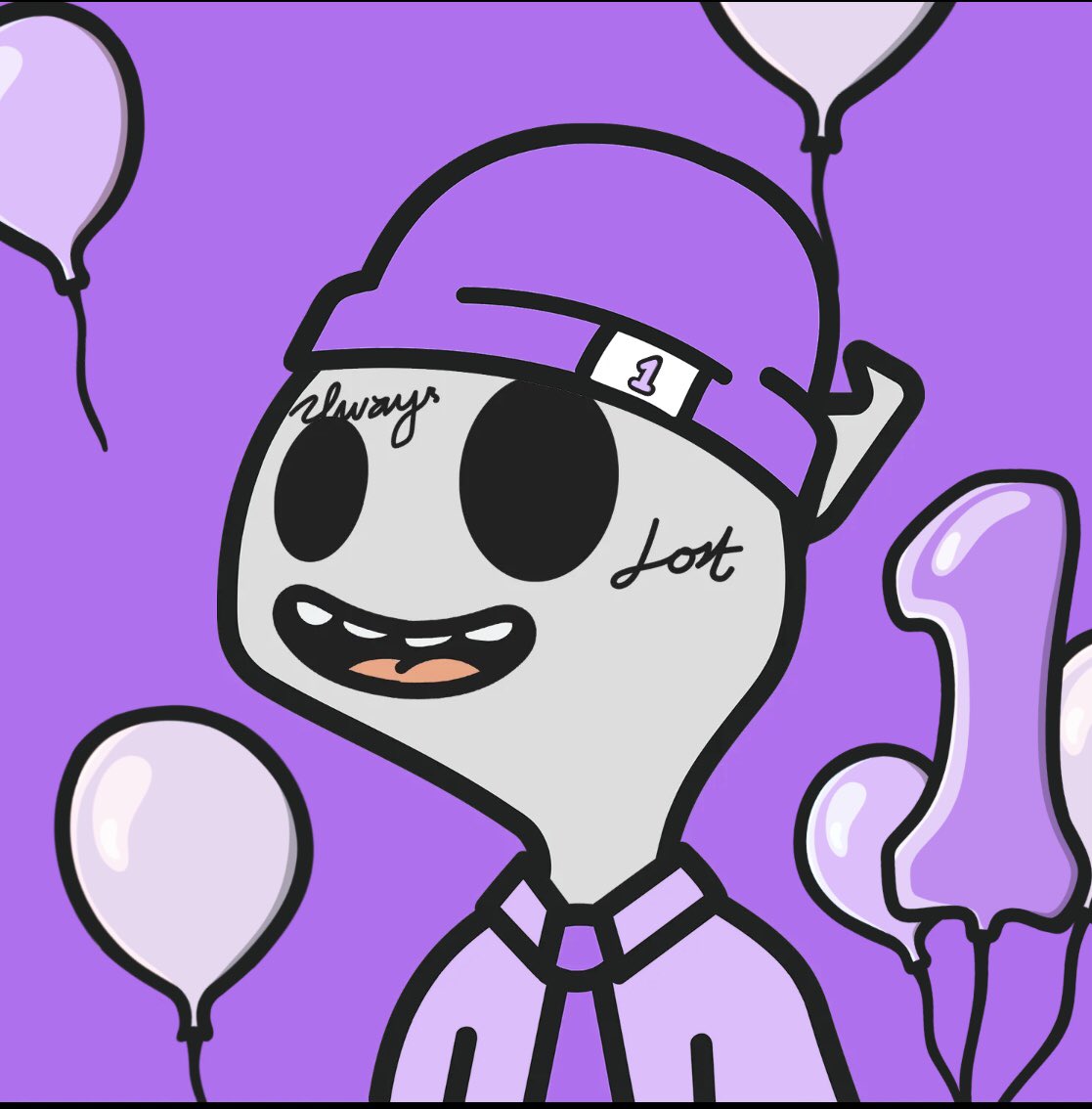 ShaneJLeo16's tweet image. Had to flex my #Lostie for the 1 year anniversary! @falymod killed it once again! Congrats @LongLostNFT and a huge shoutout to the 🌀winners!
Ready for the next! HBY? LFG!!!