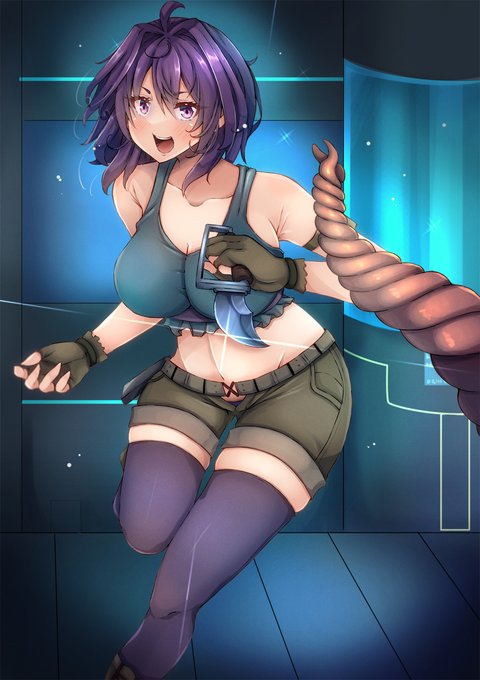 おは触手ぅぅ✨🦑🐙✨
と言っても朝4時から作業してSkeb納品しました(〃'∪`〃)ゞ

本日は
動画編集
していきます(*'ω`*)

土曜日ですが頑張ってイキましょう💪☺️✨ 