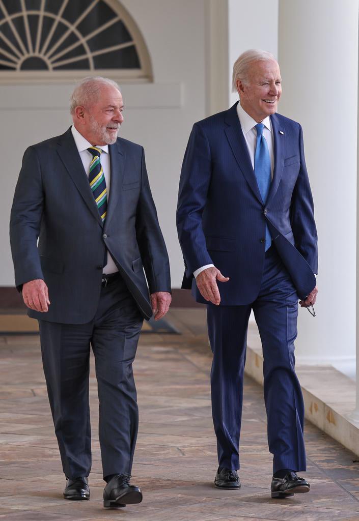 SergioAJBarrett's tweet image. Essa imagem traz esperança para a Democracia do Brasil e para a Vida no Planeta