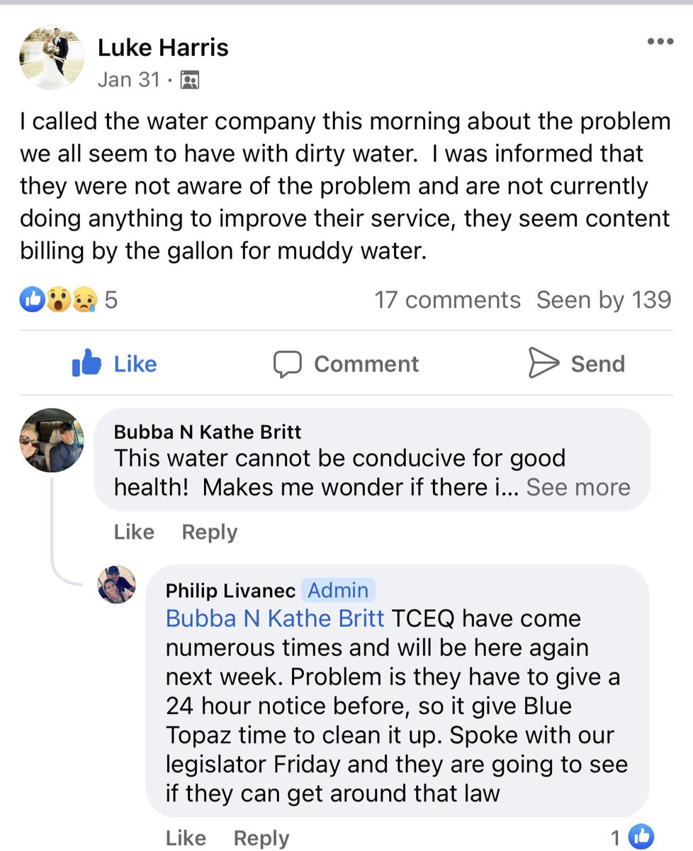 sixstringsolace's tweet image. Hey @nwnatural please help us with our problems with Blue Topaz Utilities!